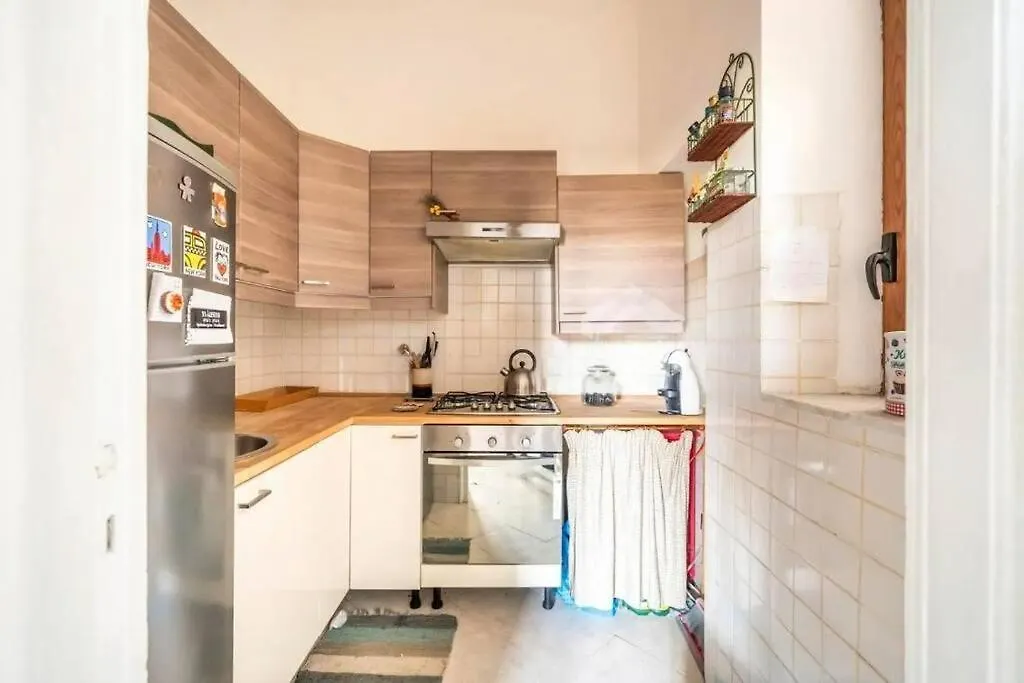 Apartment La Loggia Appartament Palermo