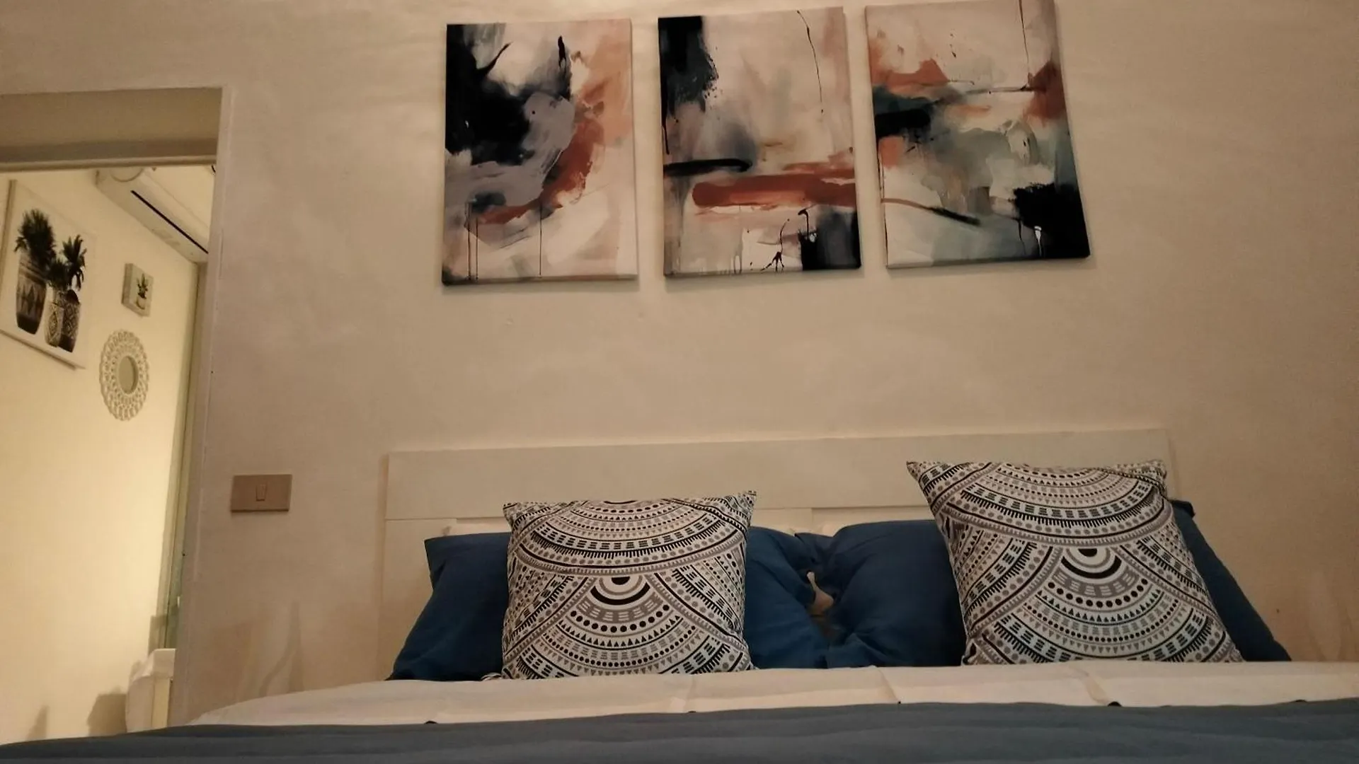 Apartment La Loggia Appartament Palermo