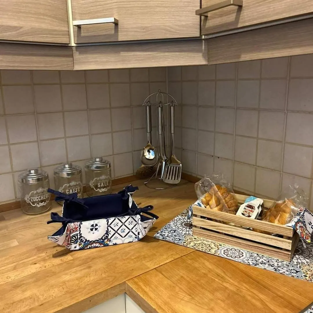 Apartment La Loggia Appartament Palermo Italy