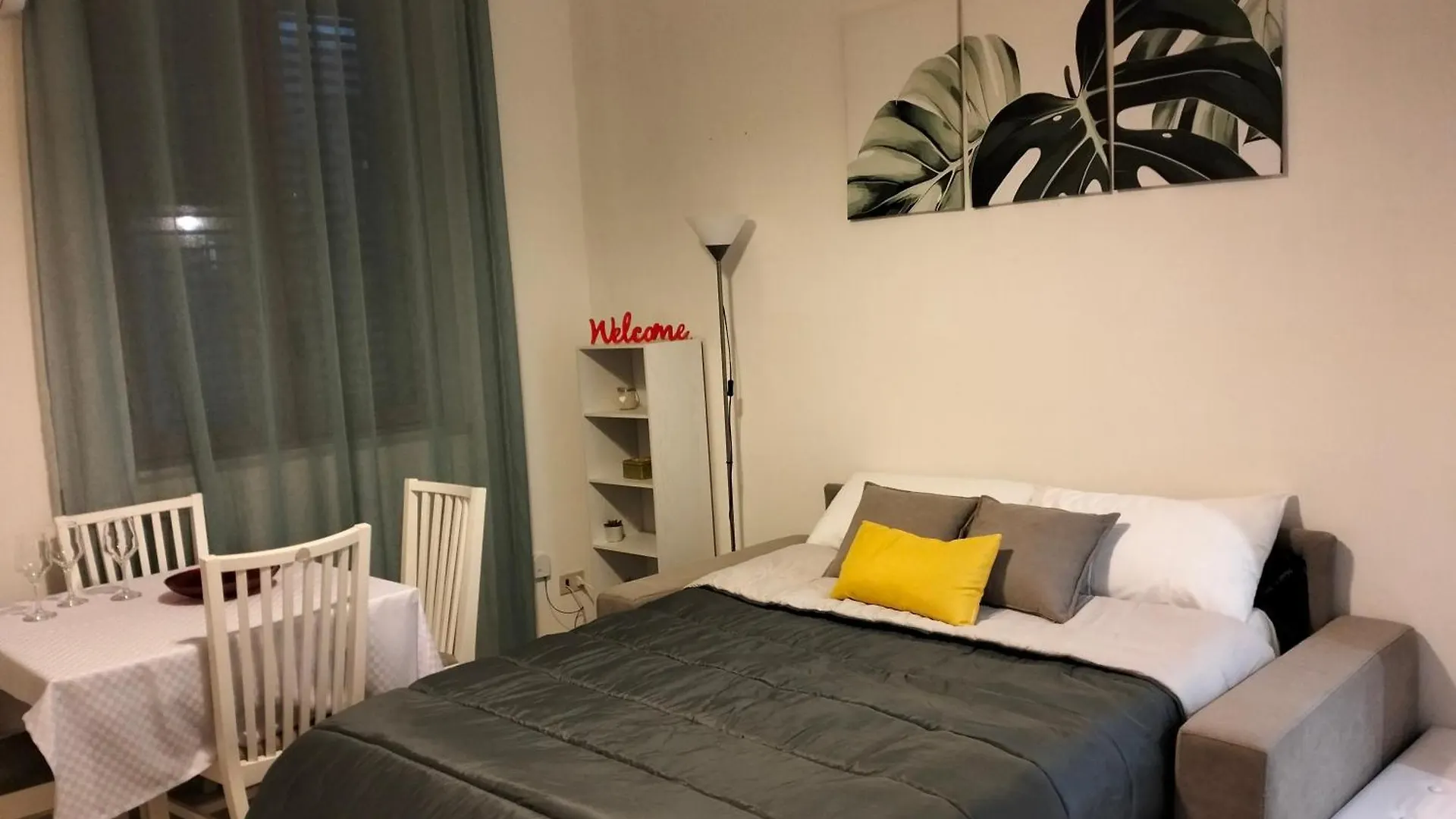 Apartment La Loggia Appartament Palermo