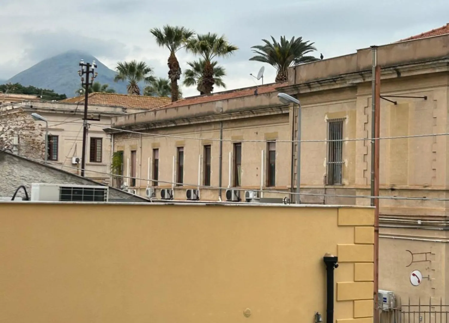 La Loggia Appartament Palermo Apartment